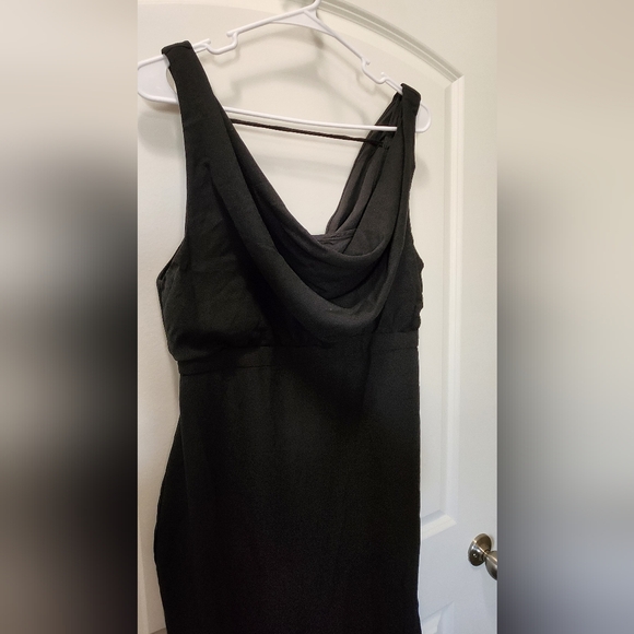 Likely Abbey Draped Ruffle Dress - Picture 7 of 13